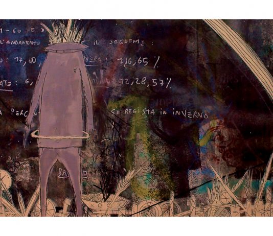 Federico Carta – Crisalide