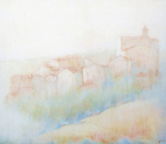 Giorgio Bellini – Paesaggi invernali