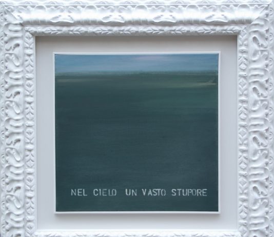 Giuliano Giuliani – Eco di parole nel silenzio