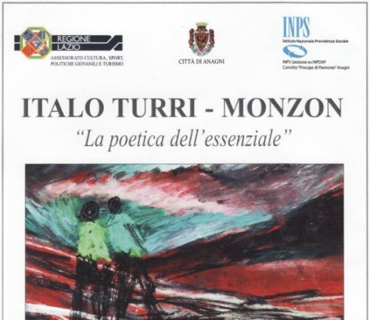 Italo Turri Monzon – La poetica dell’essenziale