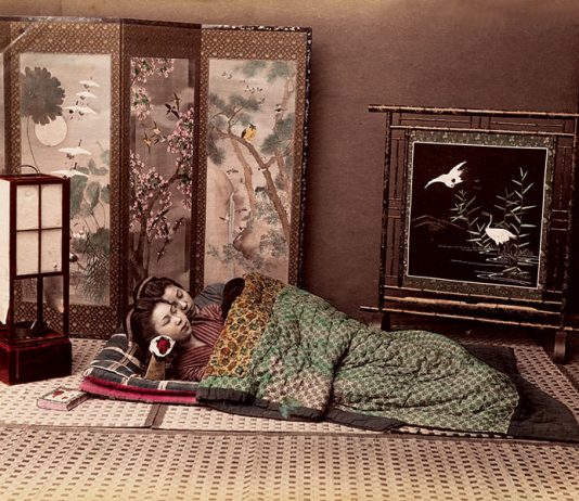 Kusakabe Kimbei (1841-1934) – Fotografie
