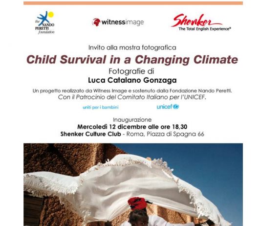 Luca Catalano – Child Survival in a Changing Climate
