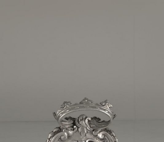 L’argenteria di casa Spinola L’argenteria di casa Spinola