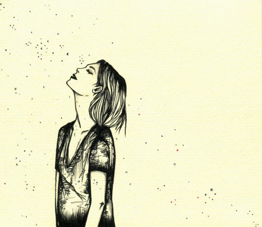 MAD ON PAPER: Valentina Bartolotta –  Risalendo la china