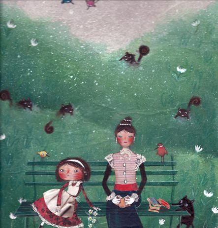 Maddalena Gerli / Giovanni Robustelli – Alice… e i suoi Amici