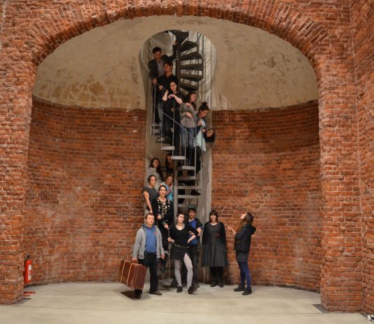 Mild at Heart da Dresda a Roma (Studenti dell’Accademia di Dresda)