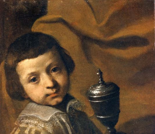 Rimini per Simone Cantarini, opere da raccolte private Rimini per Simone Cantarini, opere da raccolte private