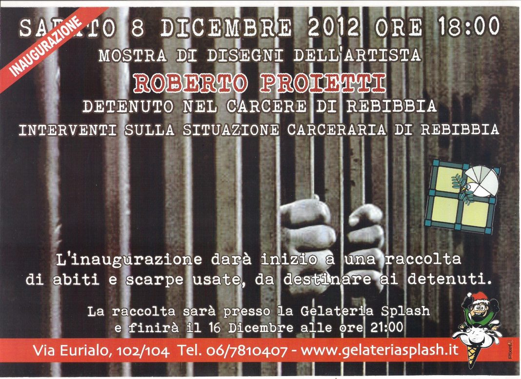 Roberto Proietti  – Disegni dal Carcerehttps://www.exibart.com/repository/media/eventi/2012/12/roberto-proietti-8211-disegni-dal-carcere-1068x777.jpg