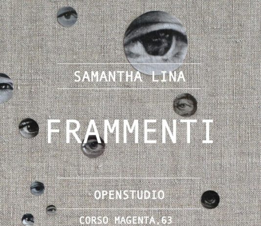 Samantha Lina – Frammenti. Open studio