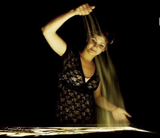 Sand Art
