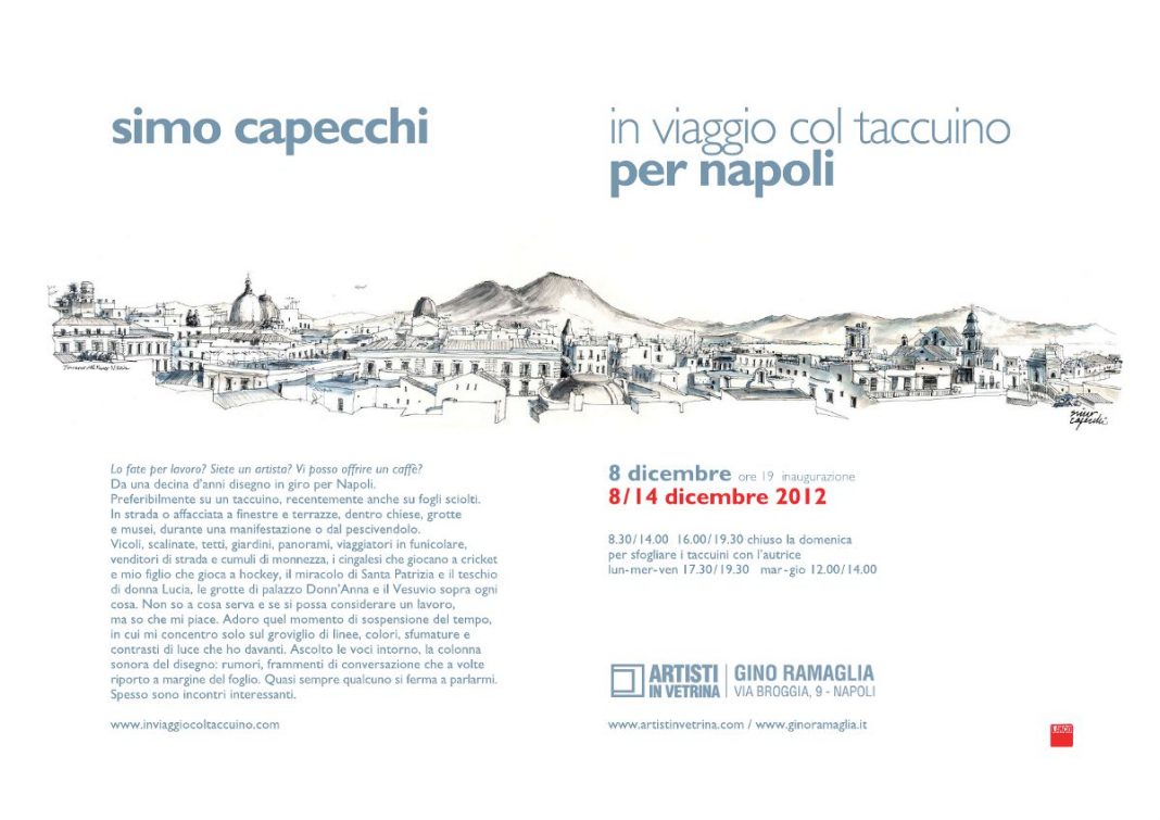 Simo Capecchi – In viaggio col taccuino Per Napolihttps://www.exibart.com/repository/media/eventi/2012/12/simo-capecchi-8211-in-viaggio-col-taccuino-per-napoli-1068x755.jpg