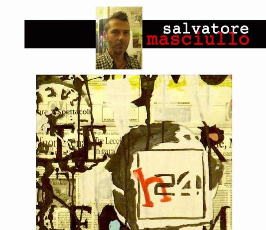 Special Guest  Salvatore Masciullo