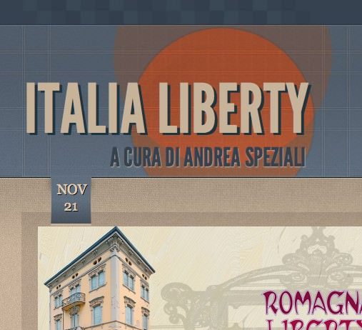 Un anno dalla nascita di ITALIA LIBERTY