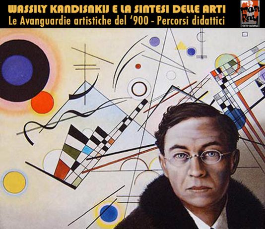 Vassilij Kandinskij e la sintesi delle arti