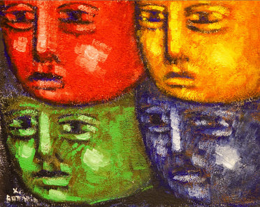 Xante Battaglia – La Grande Madre