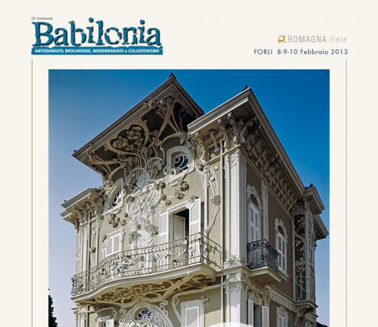 ADRIATICO LIBERTY: L’architettura della costa fine ‘800 inizi ‘900