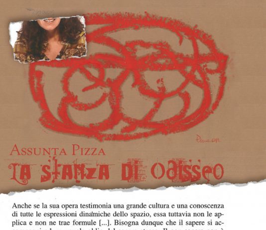 Assunta Pizza – La stanza di Odisseo