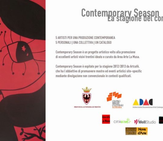 Contemporary Season | Viviana Puecher