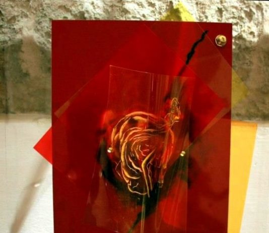 Grita – Jewellery and Oil per Comunque… Io