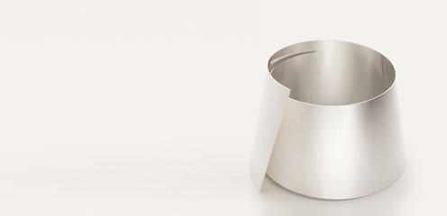 Issey Miyake / Ulla + Martin Kaufmann – Mi piego ma non mi spezzo.