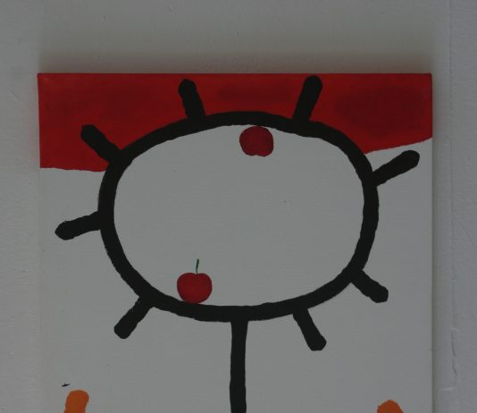 L’UMANISMO TRASBORDANTE DI DJOSA