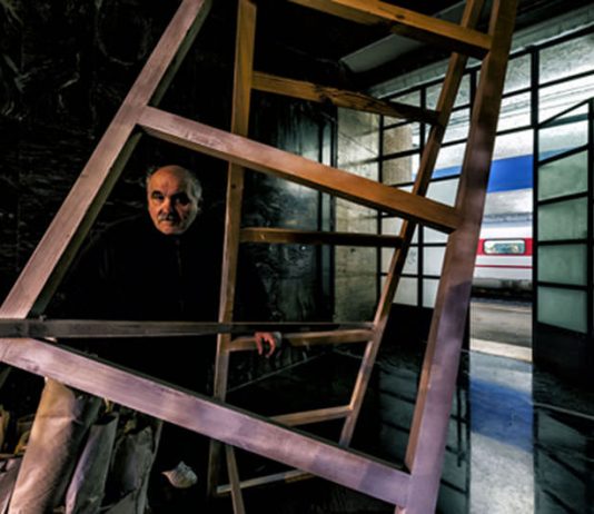 MAD Artisti in Stazione: Massimo Palumbo