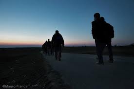 Mauro Prandelli – Evros porta orientale d’Europa. Un muro contro l’immigrazione