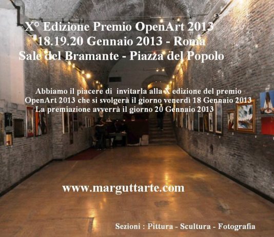 OpenArt 2013