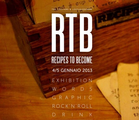 Recipes To Become