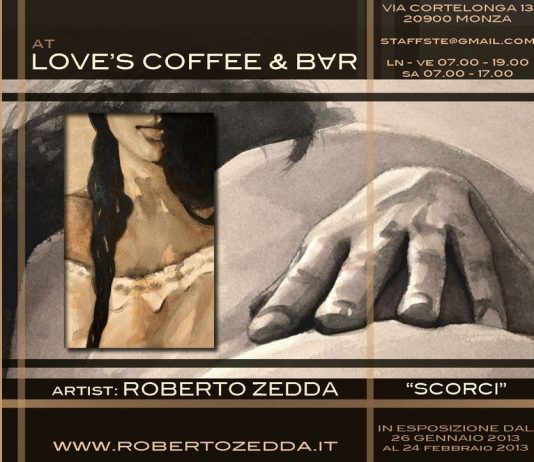 Roberto Zedda – Scorci