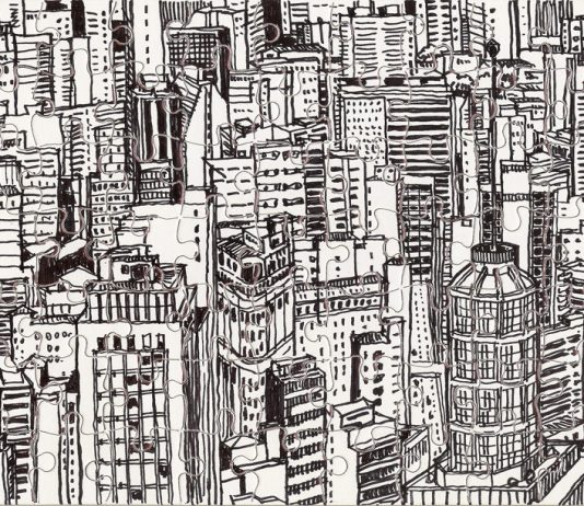 Zeuler R. M. A. Lima – L’Architettura del Disegno