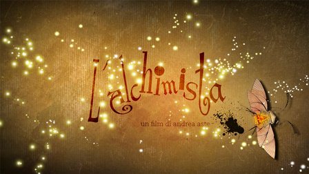 “Fotogrammi ad asciugare” e film d’animazione L’Alchimista “Fotogrammi ad asciugare” e film d’animazione L’Alchimista