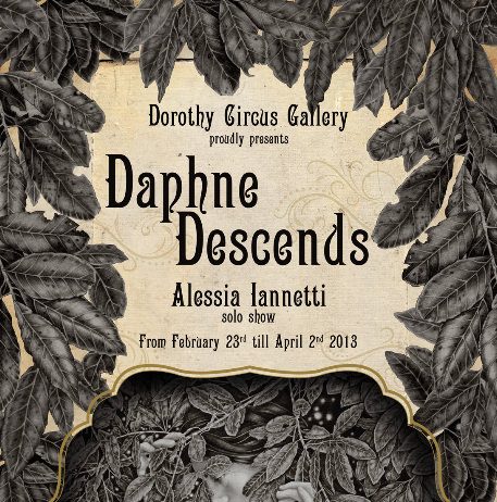 Alessia Iannetti – Daphne Descends