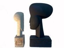 Antonio Grieco – Genesi della forma vitale. Ceramiche