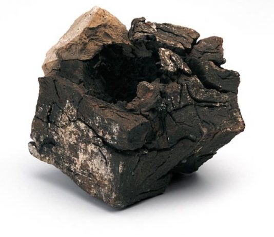 Claudi Casanovas – Terra molecolare, sculture