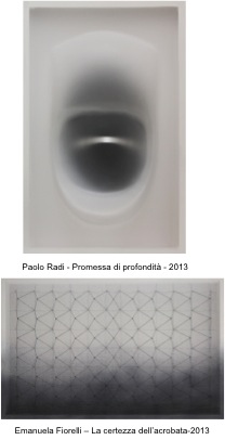 Emanuela Fiorelli/Paolo Radi – Il paradosso della superficie