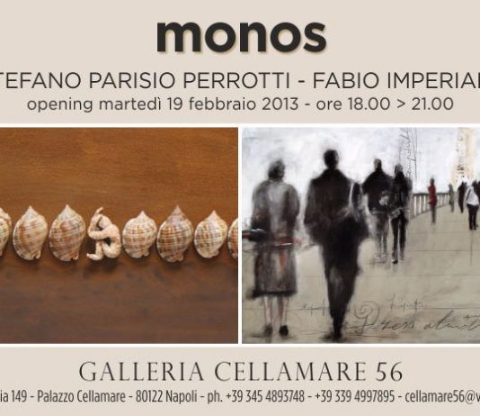 Fabio Imperiale / Stefano Parisio Perrotti – Monos