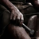 Gigi Montali – THE HAND THAT SAVES (la mano che salva )