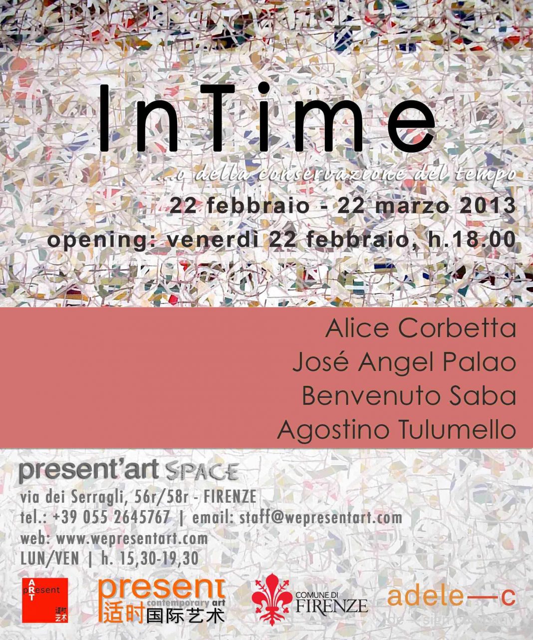 InTime. O della conservazione del tempohttps://www.exibart.com/repository/media/eventi/2013/02/intime.-o-della-conservazione-del-tempo-1068x1282.jpg