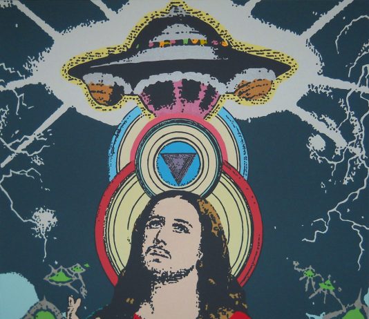 Julian Pedraza – Vade retro