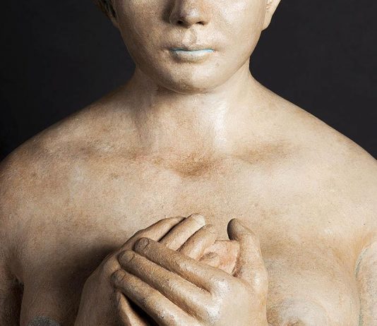 Laura De Santi – Scultrice