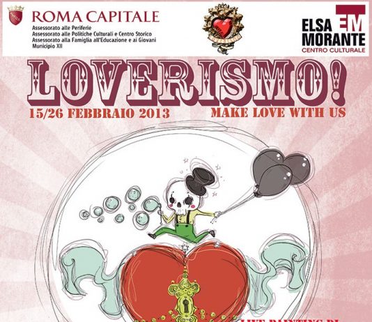 Loversimo! [make love with us]