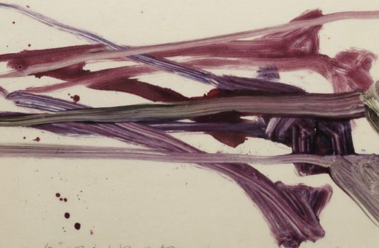 Luca Caccioni – DRAWINGS OVERLAPS