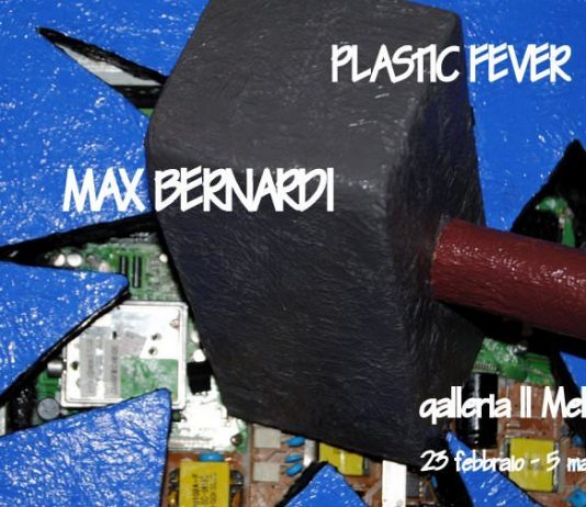 Max Bernardi – Plastic Fever