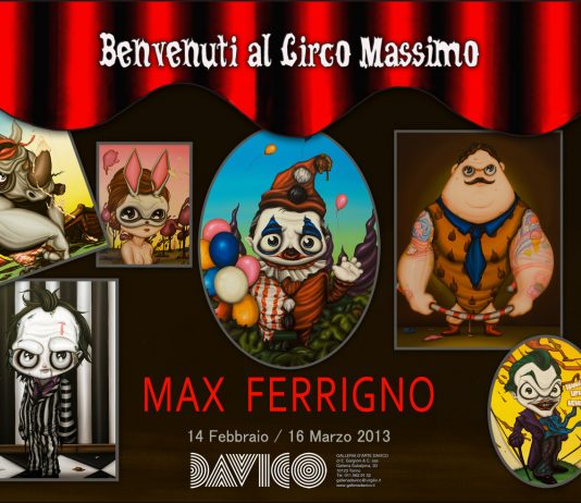 Max Ferrigno – Benvenuti al Circo Massimo