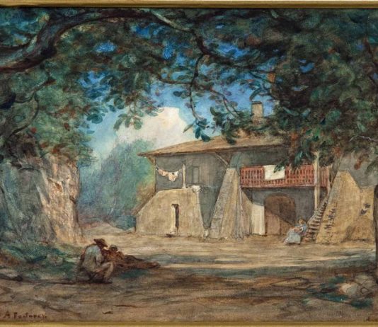 OMAGGIO A FONTANESI OMAGGIO A FONTANESI