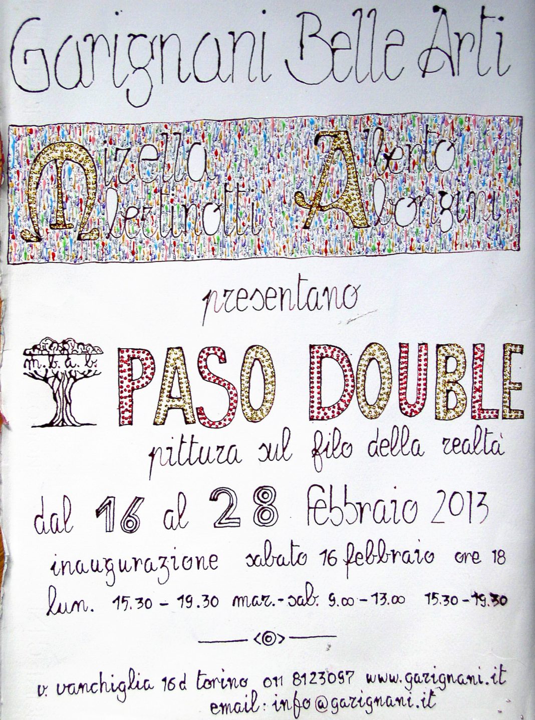 Paso Double; grafica e pittura sul filo della realtàhttps://www.exibart.com/repository/media/eventi/2013/02/paso-double-grafica-e-pittura-sul-filo-della-realtà-1068x1437.jpg