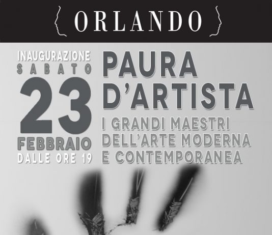 Paura d’artista – I grandi maestri dell’arte moderna e contemporanea