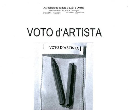 Piero Tacconi – Voto d’artista