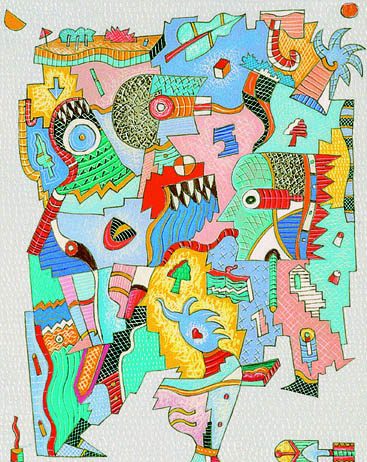 Pino Chimenti – Una gioiosa macchina da guerra